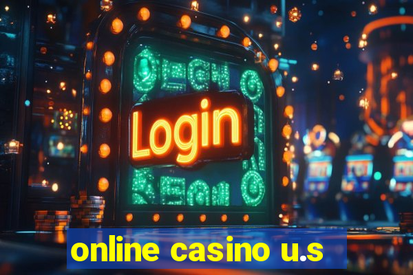 online casino u.s