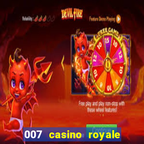 007 casino royale dublado torrent