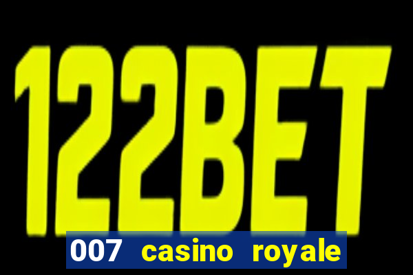 007 casino royale dublado torrent