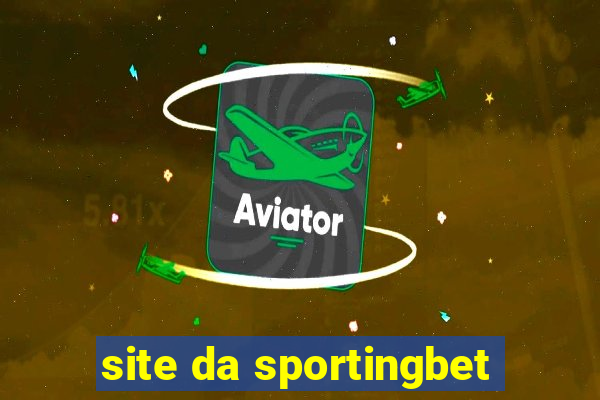 site da sportingbet