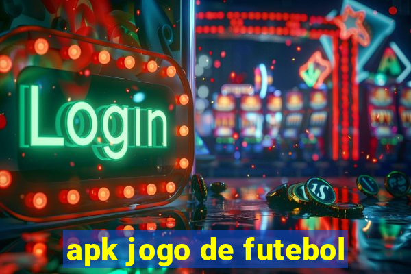 apk jogo de futebol