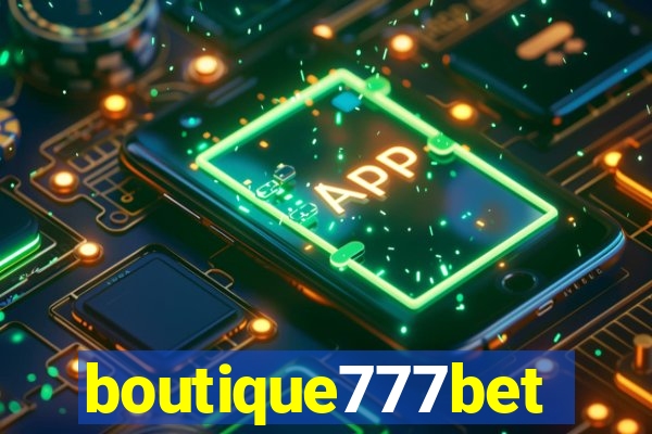 boutique777bet