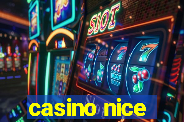 casino nice