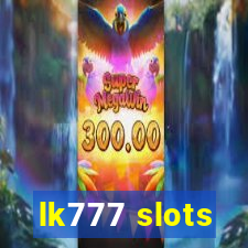 lk777 slots