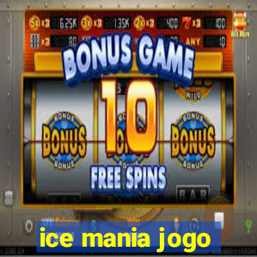 ice mania jogo