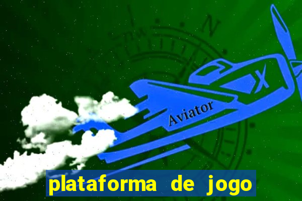 plataforma de jogo do gusttavo lima