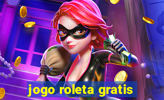 jogo roleta gratis