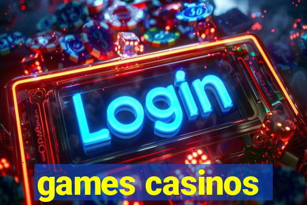 games casinos