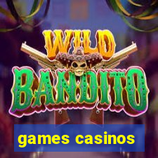 games casinos