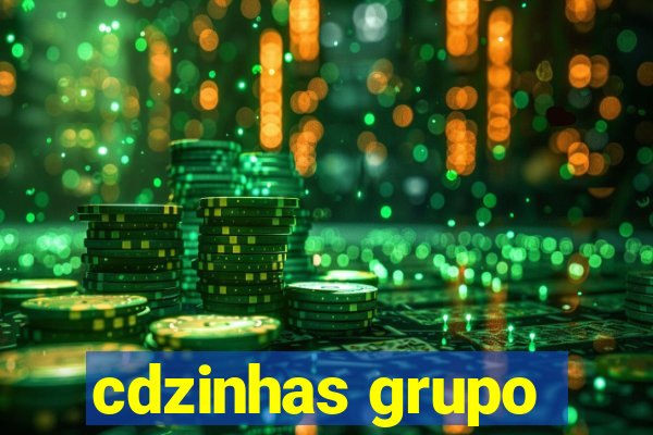 cdzinhas grupo