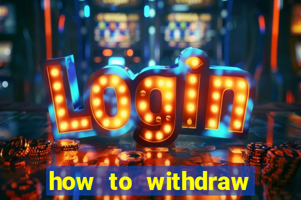 how to withdraw bingo plus to gcash