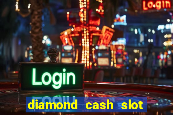 diamond cash slot vegas casino