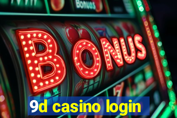 9d casino login