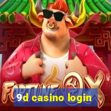 9d casino login