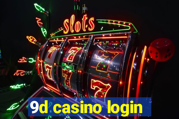 9d casino login