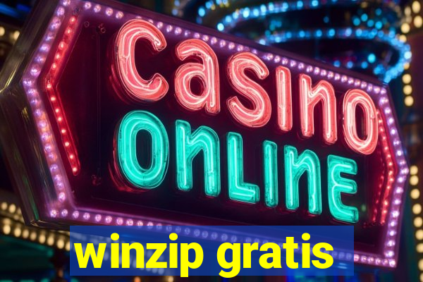 winzip gratis