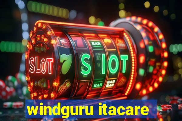 windguru itacare