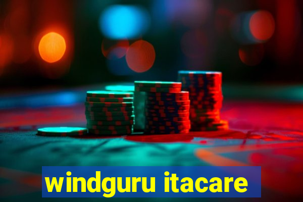 windguru itacare