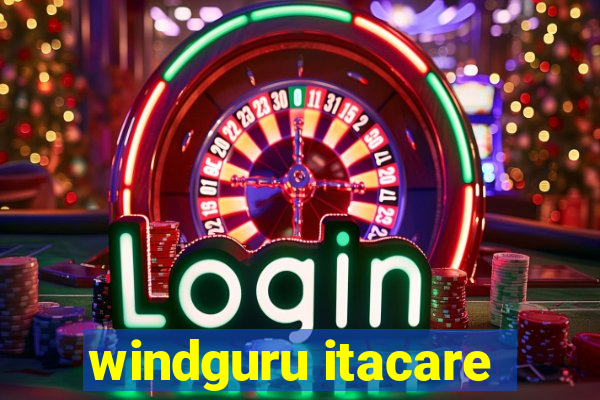 windguru itacare