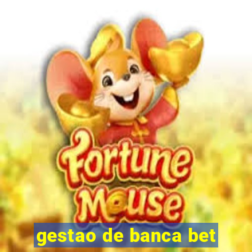 gestao de banca bet