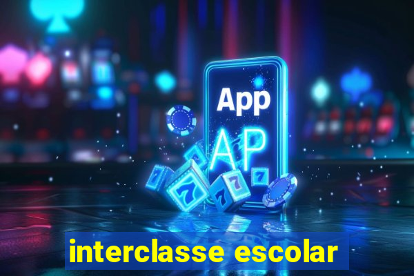 interclasse escolar