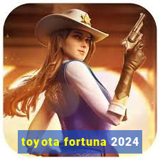 toyota fortuna 2024