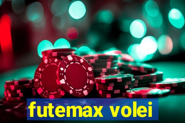 futemax volei