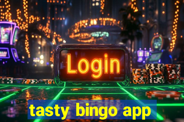 tasty bingo app