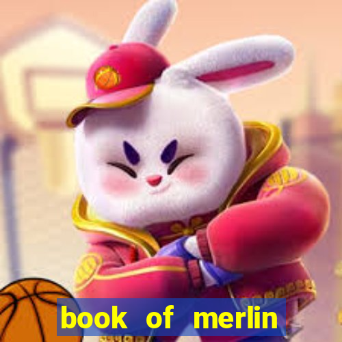 book of merlin slot free play