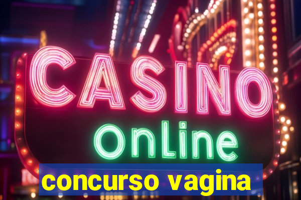 concurso vagina