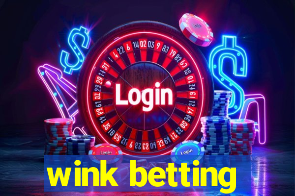 wink betting