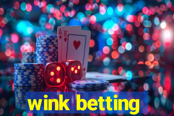 wink betting