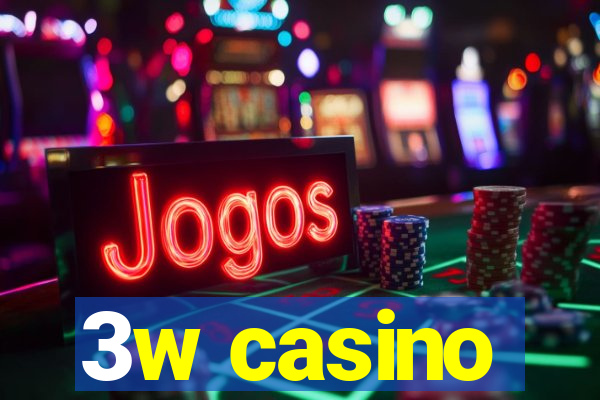 3w casino