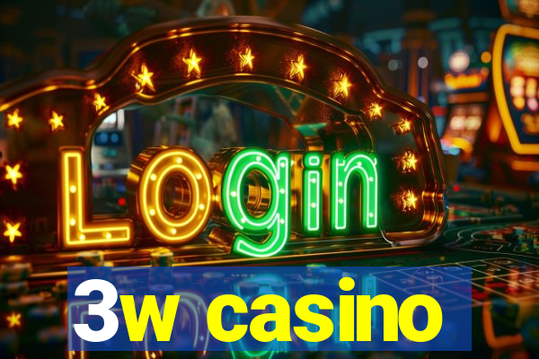 3w casino