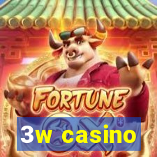 3w casino