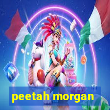 peetah morgan