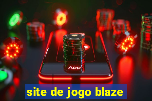 site de jogo blaze