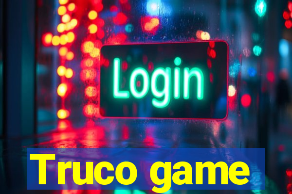 Truco game