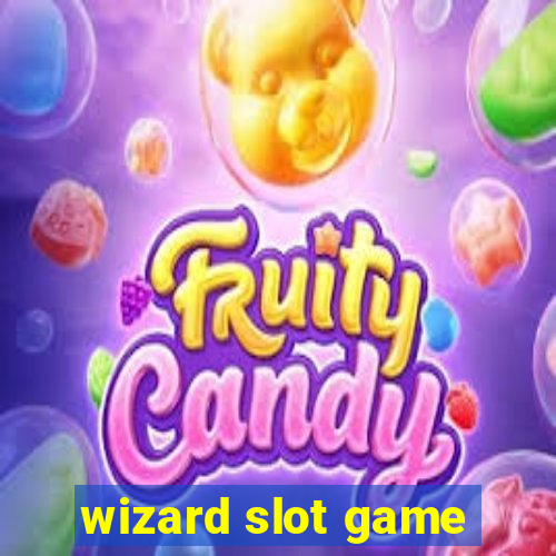 wizard slot game