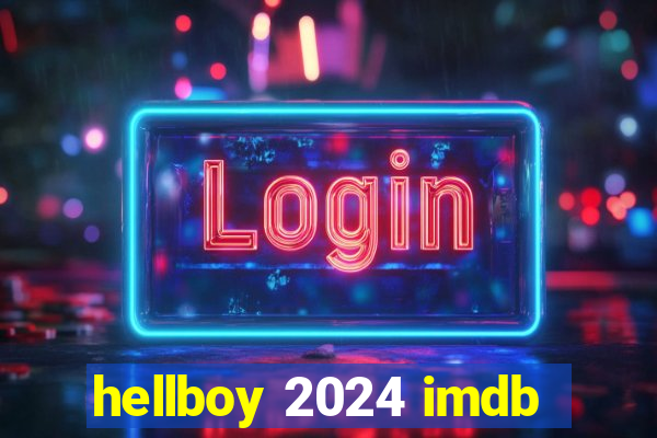 hellboy 2024 imdb