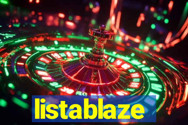 listablaze