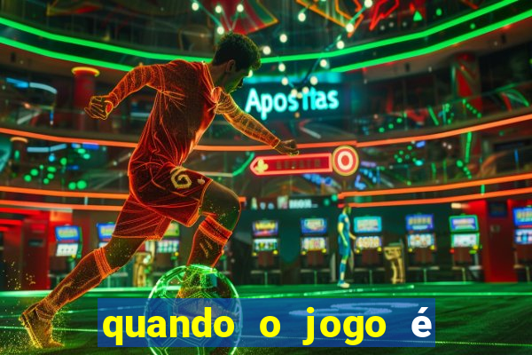 quando o jogo é adiado betano