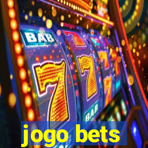 jogo bets