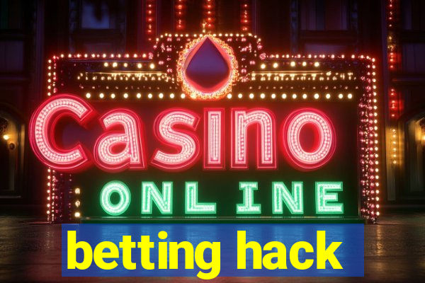 betting hack