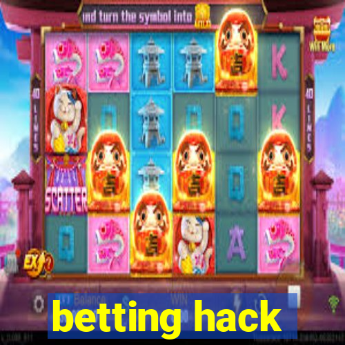 betting hack