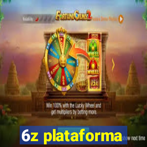 6z plataforma