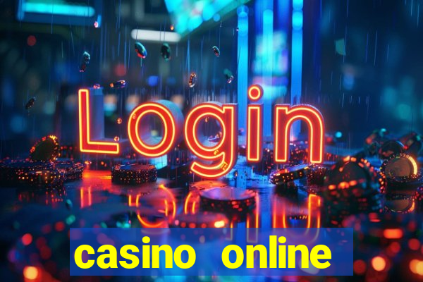 casino online casino gambling