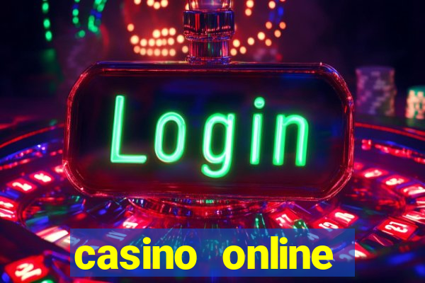 casino online casino gambling