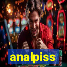 analpiss