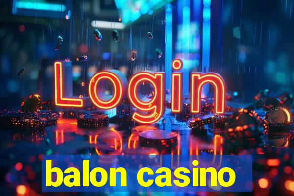 balon casino